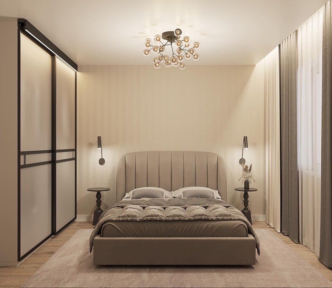 Фото из портфолио Жк Шуваловский 2021 – фотографии дизайна интерьеров на INMYROOM Фото из портфолио Жк Шуваловский 2021 – фотографии дизайна интерьеров на INMYROOM