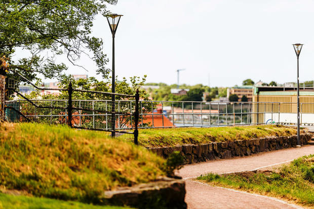 Фото из портфолио Lasarettsgatan 6 – фотографии дизайна интерьеров на INMYROOM