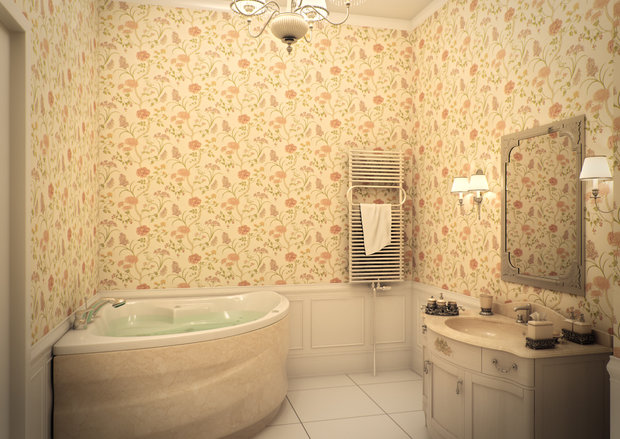 Фото из портфолио Дизайн интерьера квартиры ЖК «Рублевское предместье" – фотографии дизайна интерьеров на INMYROOM