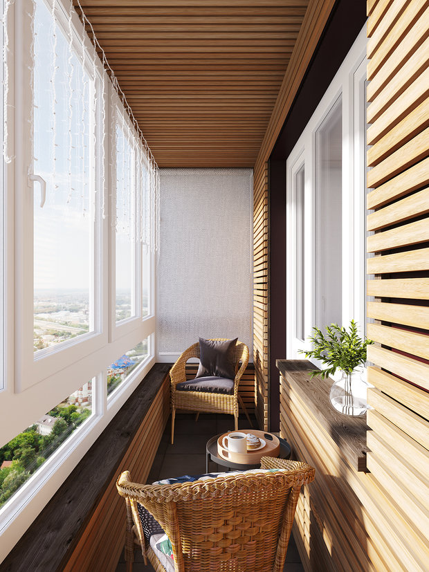 Фото из портфолио Однушка для Руслана – фотографии дизайна интерьеров на INMYROOM