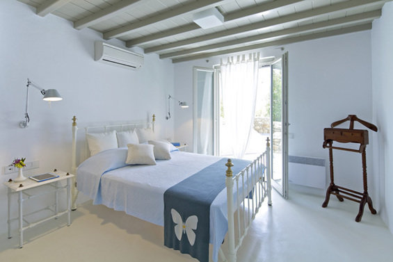 Фотография: Спальня в стиле Прованс и Кантри, Классический, Скандинавский, Современный – фото на INMYROOM