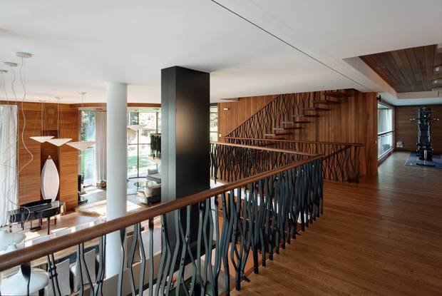 Фото из портфолио Дом в Чивирево – фотографии дизайна интерьеров на INMYROOM