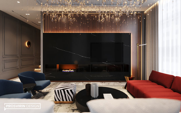 Фото из портфолио PARKFONTE – фотографии дизайна интерьеров на INMYROOM