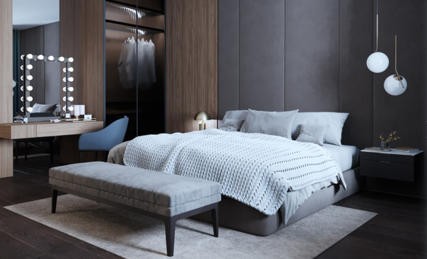 Фото из портфолио ул. Трофимова – фотографии дизайна интерьеров на INMYROOM