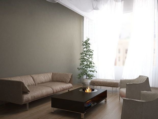 Фото из портфолио Дом в деревне Покровское – фотографии дизайна интерьеров на INMYROOM