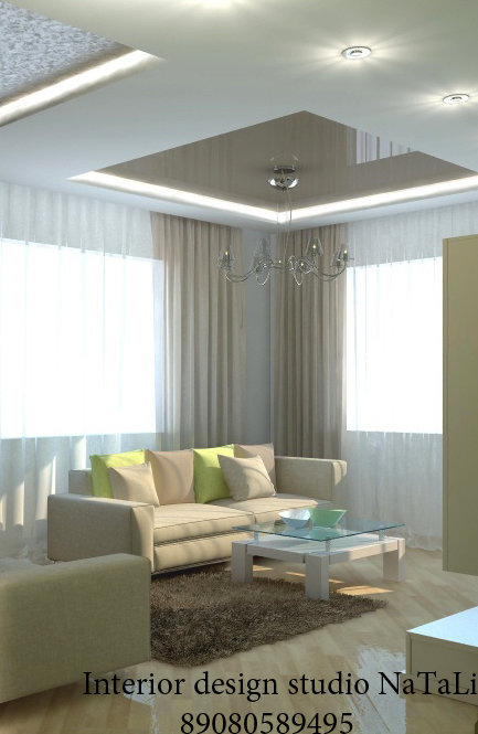 Фото из портфолио Дизайн интерьера – фотографии дизайна интерьеров на INMYROOM