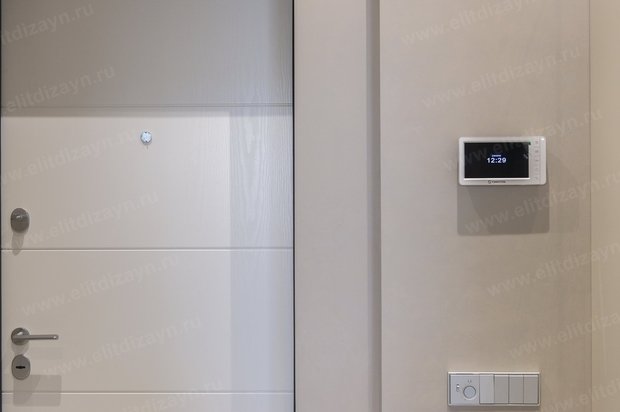 Фото из портфолио Квартира для холостяка – фотографии дизайна интерьеров на INMYROOM