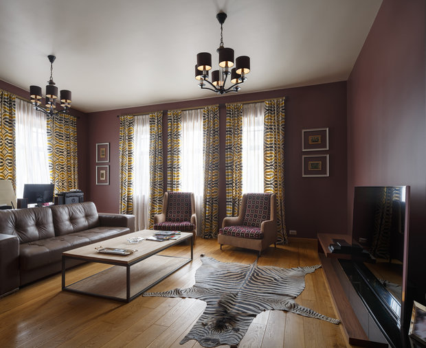 Фото из портфолио ДОМ В СОВРЕМЕННОМ СТИЛЕ – фотографии дизайна интерьеров на INMYROOM