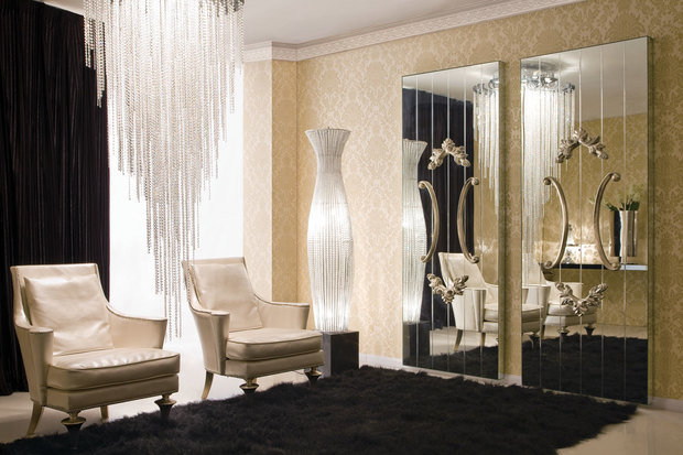 Фото из портфолио Интерьеры фабрики Fratelli Barri – фотографии дизайна интерьеров на INMYROOM