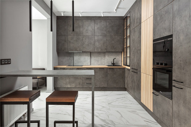 Фото из портфолио жк эмиральд – фотографии дизайна интерьеров на INMYROOM