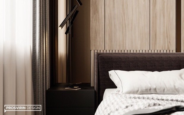 Фото из портфолио CARESS – фотографии дизайна интерьеров на INMYROOM
