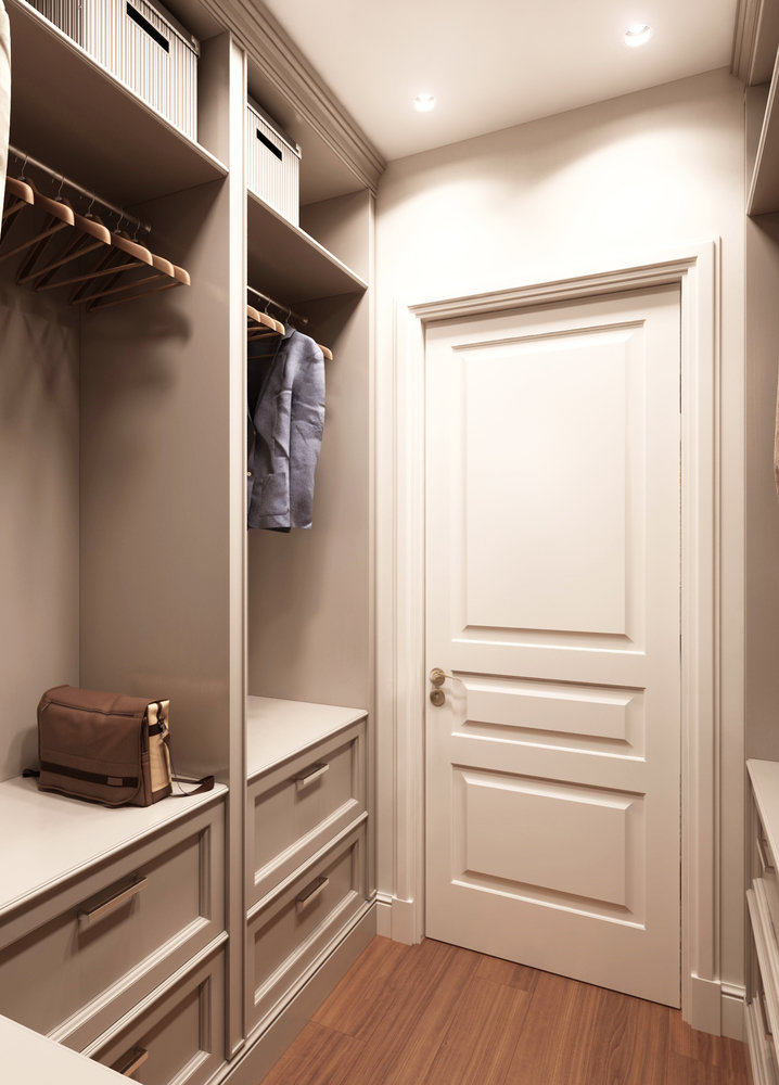 Фото из портфолио Дом на Победы, 5 – фотографии дизайна интерьеров на INMYROOM Фото из портфолио Дом на Победы, 5 – фотографии дизайна интерьеров на INMYROOM