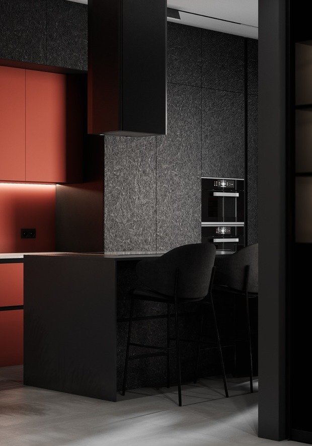 Фото из портфолио MNML2 – фотографии дизайна интерьеров на INMYROOM