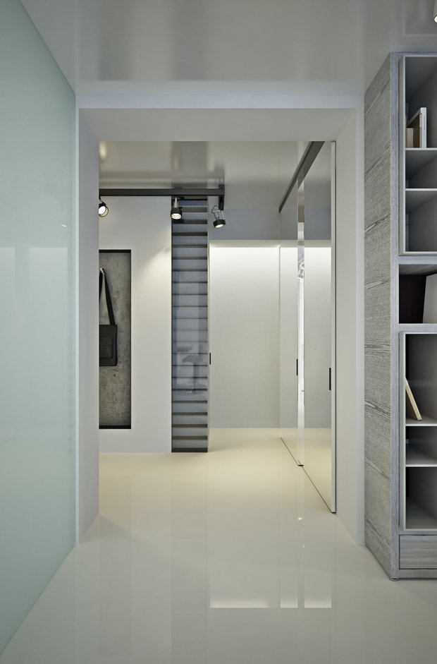 Фото из портфолио Для фотографа  – фотографии дизайна интерьеров на INMYROOM