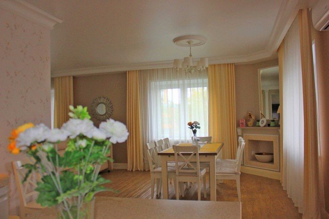 Фото из портфолио Светлая квартира – фотографии дизайна интерьеров на INMYROOM Фото из портфолио Светлая квартира – фотографии дизайна интерьеров на INMYROOM