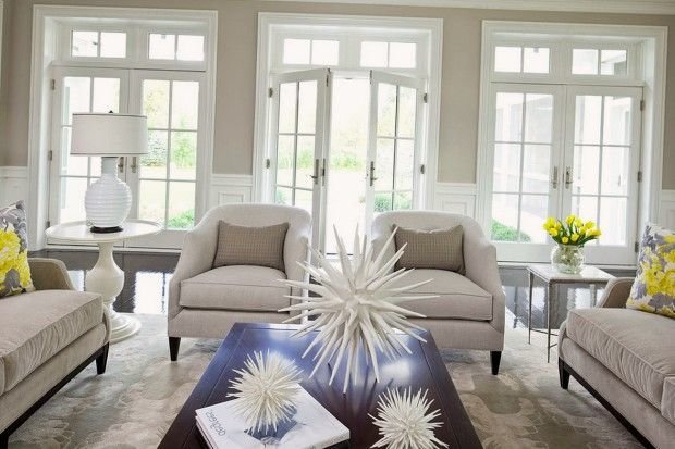 Фотография: Гостиная в стиле Прованс и Кантри, Декор интерьера, Квартира, Дом – фото на INMYROOM Фотография: Гостиная в стиле Прованс и Кантри, Декор интерьера, Квартира, Дом – фото на INMYROOM