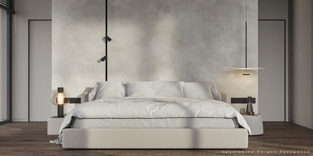 Фото из портфолио Алые паруса – фотографии дизайна интерьеров на INMYROOM
