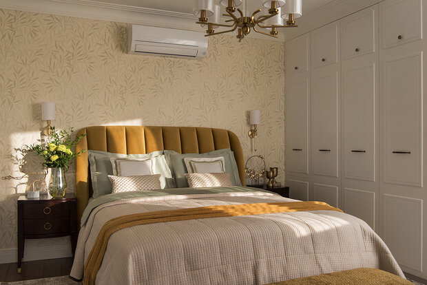 Фото из портфолио Квартира в Беляево – фотографии дизайна интерьеров на INMYROOM