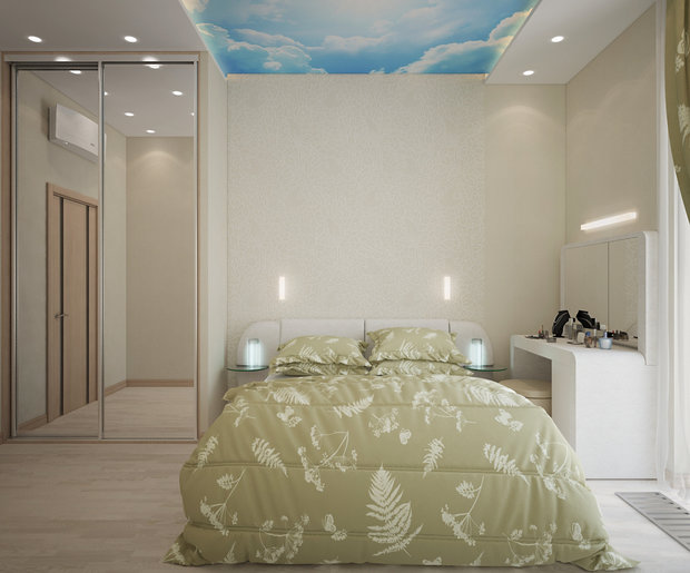 Фото из портфолио Бамбуковая роща – фотографии дизайна интерьеров на INMYROOM