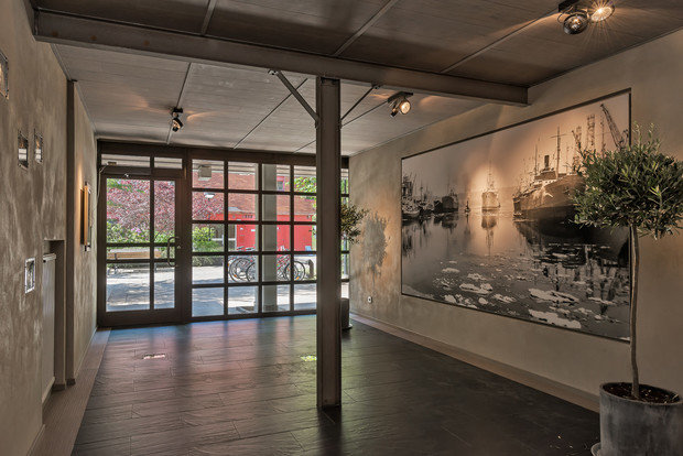 Фото из портфолио Великолепные оттенки серого – фотографии дизайна интерьеров на INMYROOM