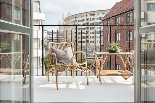 Фото из портфолио  Kungsgatan 8, Kungshöjd – фотографии дизайна интерьеров на INMYROOM