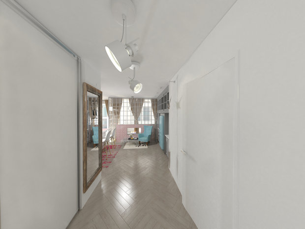 Фото из портфолио стеклянный ларец – фотографии дизайна интерьеров на INMYROOM