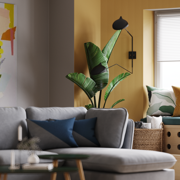 Фото из портфолио Жк Славянка Сколково – фотографии дизайна интерьеров на INMYROOM