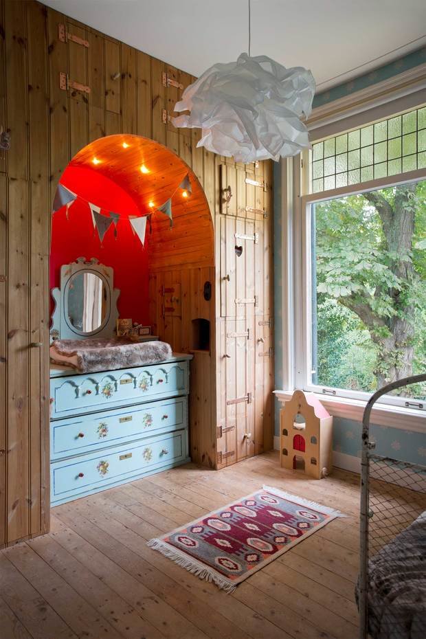 Фото из портфолио Вилла в Хилверсум – фотографии дизайна интерьеров на INMYROOM