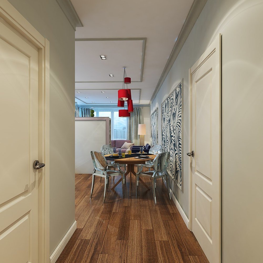 Фотография: в стиле , Современный, Квартира, Минимализм, Проект недели, Челябинск, Insomnia, Монолитный дом, 2 комнаты, 60-90 метров, ЖК «Тополиная аллея» – фото на INMYROOM