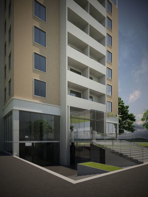 Фото из портфолио Жилой дом / Residencial – фотографии дизайна интерьеров на INMYROOM