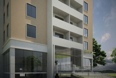 Жилой дом / Residencial