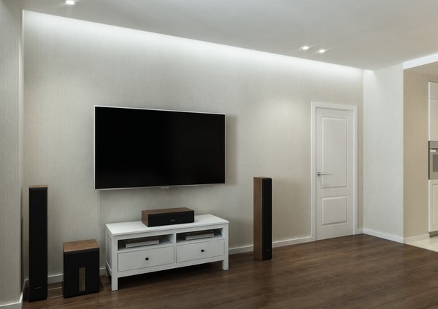 Фото из портфолио квартира в центре – фотографии дизайна интерьеров на INMYROOM