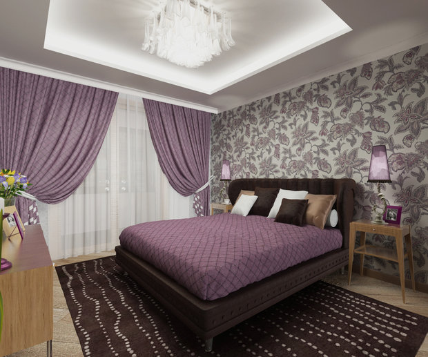 Фото из портфолио Квартира на улице Кастанаевская, 80 м2 – фотографии дизайна интерьеров на INMYROOM