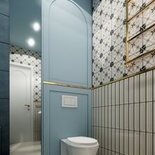 Фото из портфолио Волшебница – фотографии дизайна интерьеров на INMYROOM