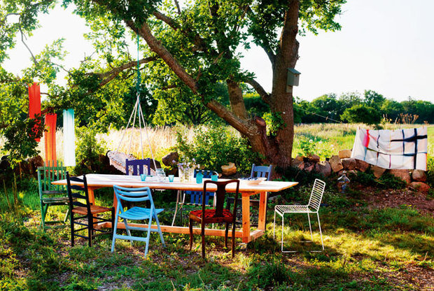 Фото из портфолио Восстановленный курятник))))  – фотографии дизайна интерьеров на INMYROOM