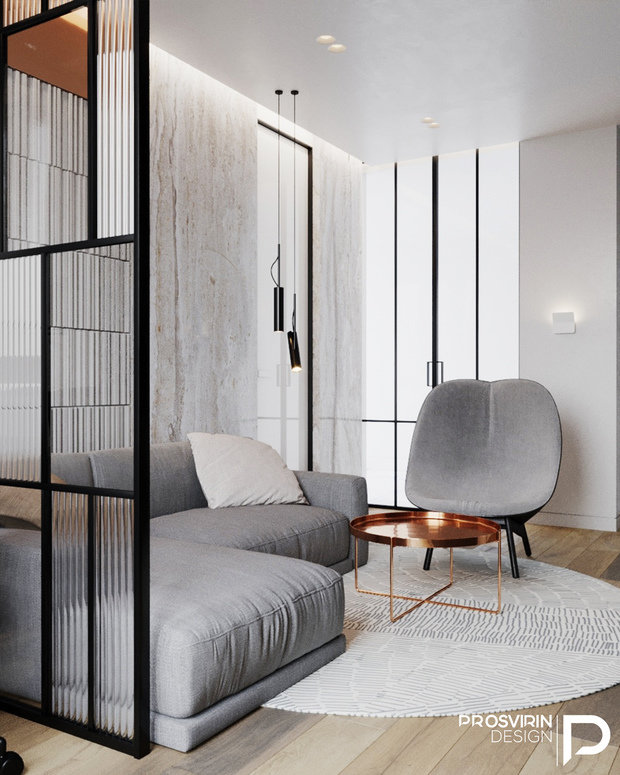 Фото из портфолио DESIRE – фотографии дизайна интерьеров на INMYROOM