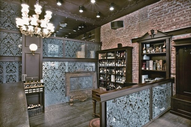 Фото из портфолио 19 – фотографии дизайна интерьеров на INMYROOM