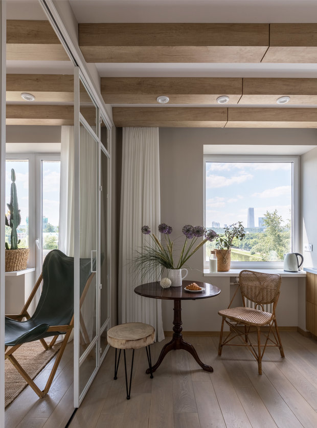 Фотография: Кухня и столовая в стиле Скандинавский, Эко, Декор интерьера, Приемы декораторов, тренды 2020 – фото на INMYROOM