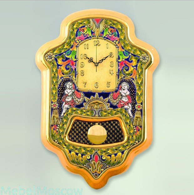 Фото из портфолио Испанские настенные тарелки Artecer – фотографии дизайна интерьеров на INMYROOM