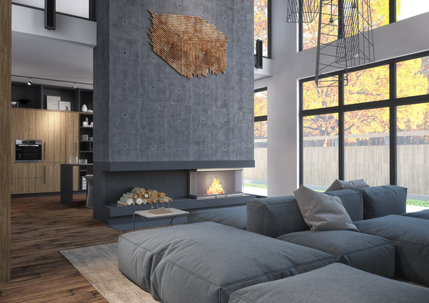 Фото из портфолио Apartment #7 – фотографии дизайна интерьеров на INMYROOM