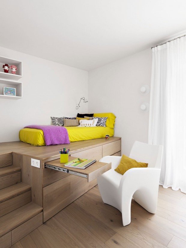 Фотография: Детская в стиле Минимализм, Советы – фото на INMYROOM