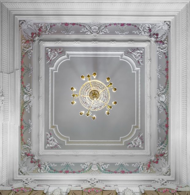 Фото из портфолио Аничков дворец – фотографии дизайна интерьеров на InMyRoom.ru