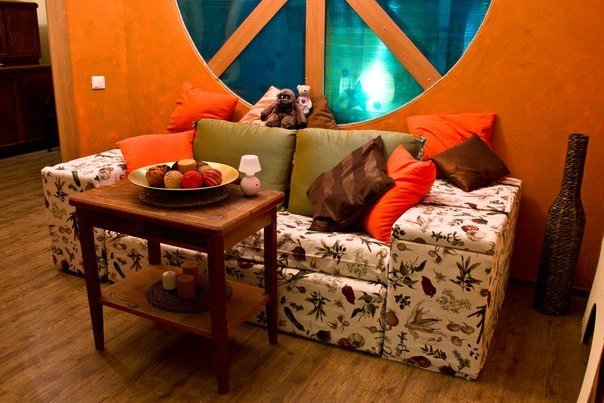 Фото из портфолио Двухпалубный "Марракеш" – фотографии дизайна интерьеров на INMYROOM