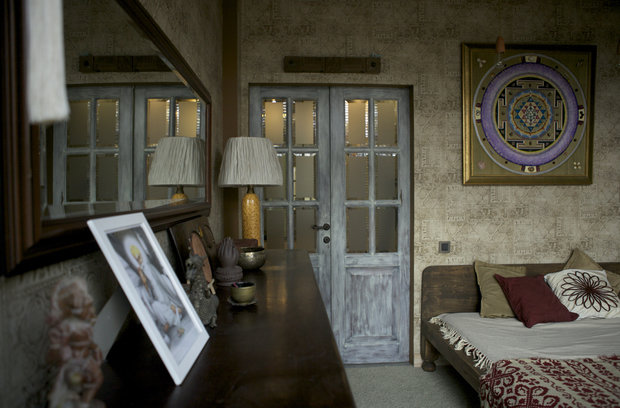 Фото из портфолио Легкость бытия – фотографии дизайна интерьеров на INMYROOM