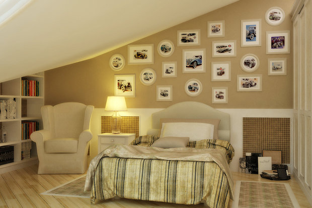 Фото из портфолио детские – фотографии дизайна интерьеров на INMYROOM