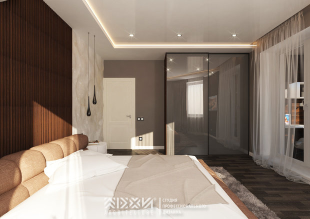 Фото из портфолио 1 – фотографии дизайна интерьеров на INMYROOM
