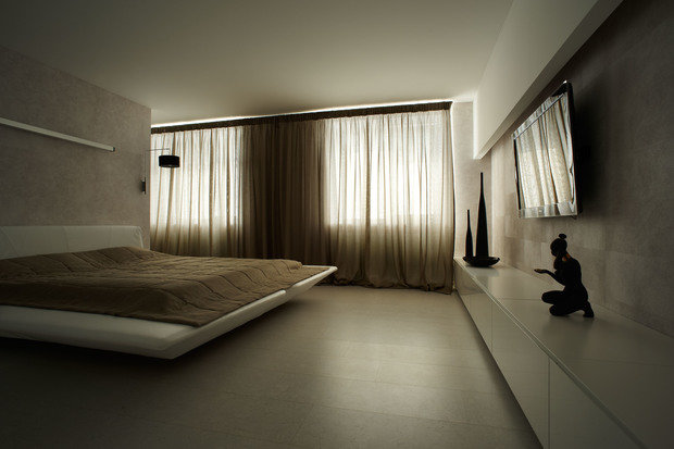 Фото из портфолио MARINA – фотографии дизайна интерьеров на INMYROOM