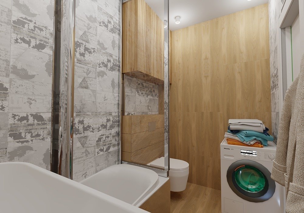 Фото из портфолио Четырехкомнатная квартира г.Новосибирск – фотографии дизайна интерьеров на INMYROOM Фото из портфолио Четырехкомнатная квартира г.Новосибирск – фотографии дизайна интерьеров на INMYROOM