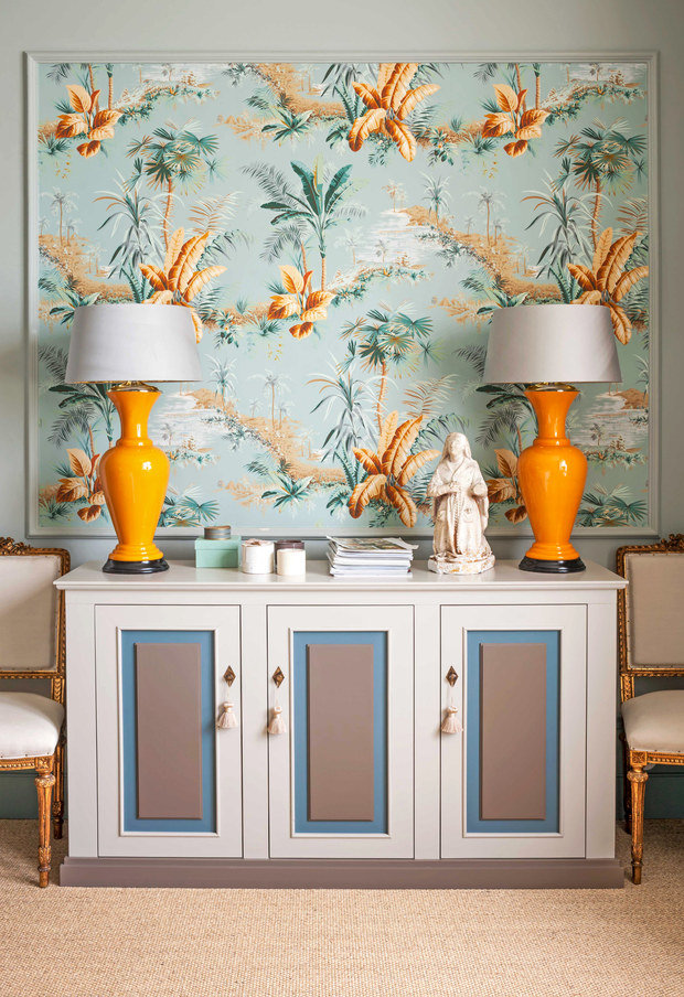 Фото из портфолио Французский шик от польского дизайнера – фотографии дизайна интерьеров на INMYROOM