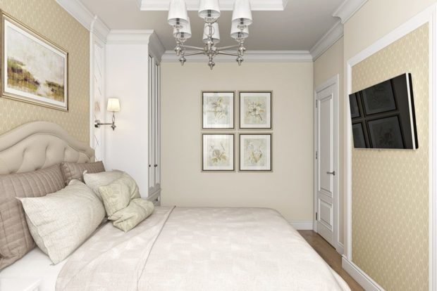 Фото из портфолио ЖК «The MID (МИД)»  70 кв.м. – фотографии дизайна интерьеров на INMYROOM
